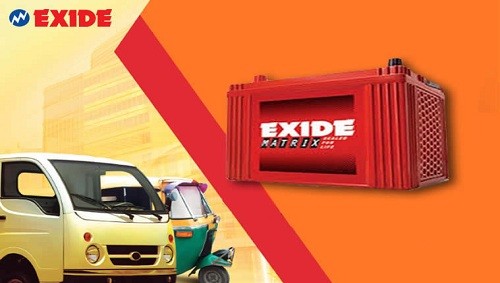 Know my Choose Exide Xpress Batteries