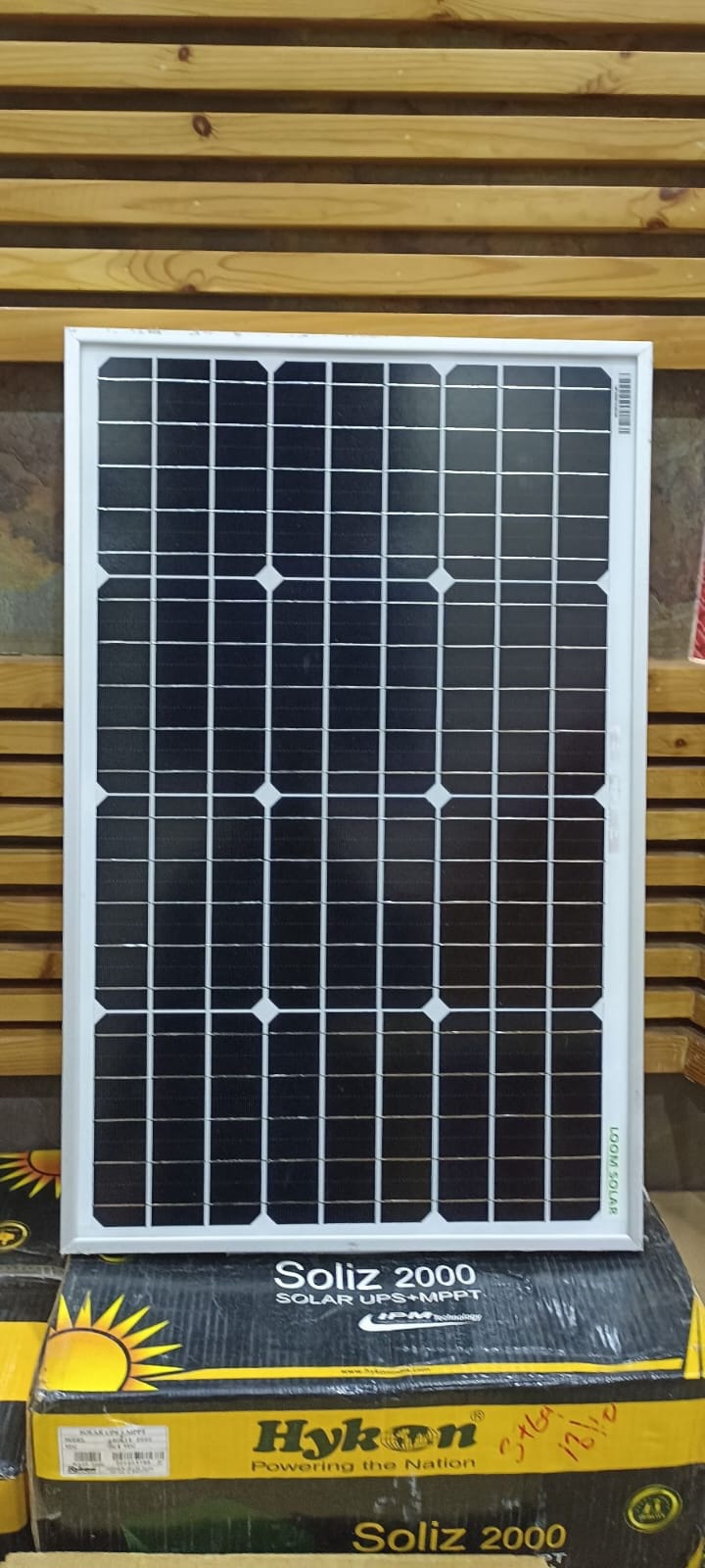 50w Monocrystalline Solar Panel Manufacturers in Ethiopia