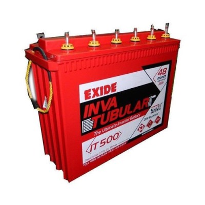 Exide InvaPlus Tubular Battery Manufacturers in Ethiopia