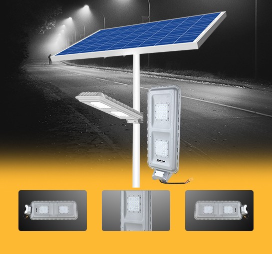 Solar Street Light Manufacturers in Ethiopia