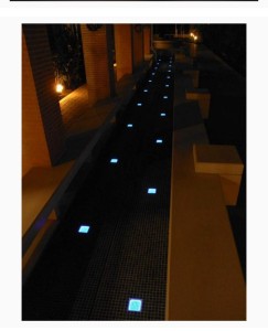 Solar LED Brick Lights Suppliers in Aurangabad